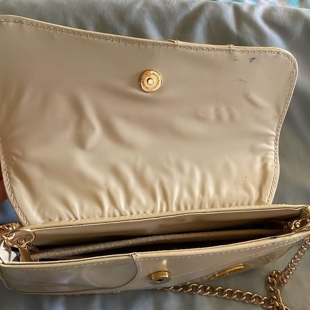 Vintage Christian Dior Parfums Cosmetic Pouch With Sling Insert - Picture 3 of 10